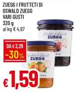 Galassia Zuegg i frutteti di oswald zuegg offerta