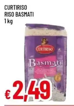 Galassia Curtiriso riso basmati offerta