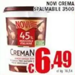 Sacoph Novi crema spalmabile offerta