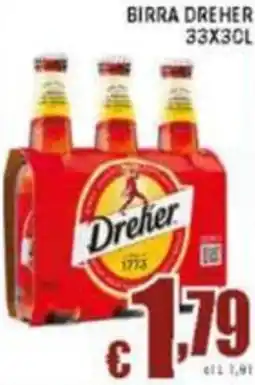 Sacoph Birra dreher offerta