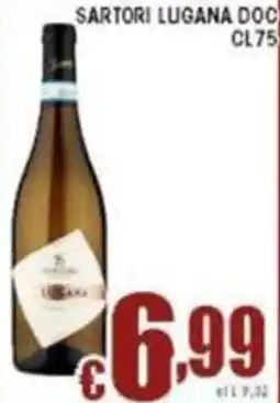 Sacoph Sartori lugana doc offerta
