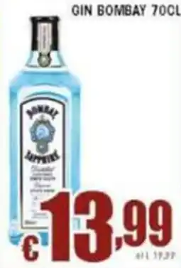 Sacoph Gin bombay offerta