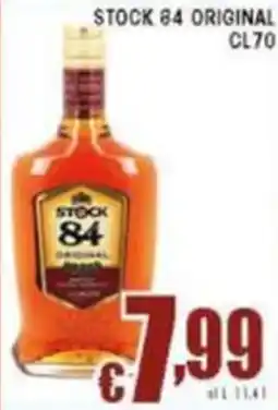 Sacoph Stock 84 original offerta