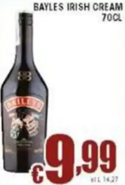 Sacoph Bayles irish cream offerta