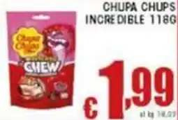 Sacoph Chupa chups incredible offerta