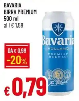 Galassia Bavaria birra premium offerta