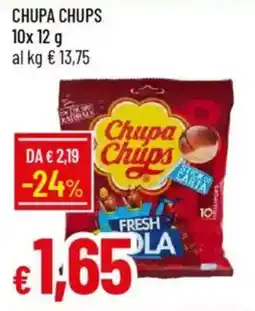 Galassia Chupa chups offerta