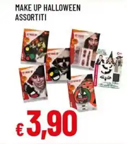 Galassia Make up halloween offerta