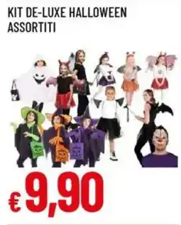Galassia Kit de-luxe halloween offerta