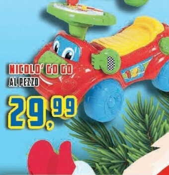 Supermercati Emark Giochi per bambini piccoli offerta