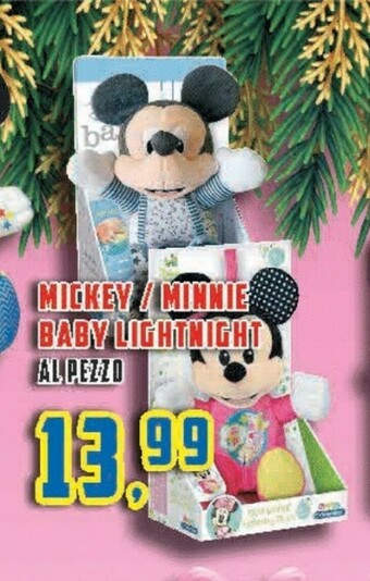 Supermercati Emark Peluche offerta