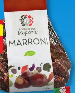 ALDI I colori del sapore marroni offerta