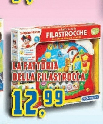Supermercati Emark Giochi per bambini offerta