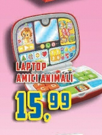 Supermercati Emark Giochi per bambini offerta