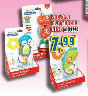Supermercati Emark Giochi per bambini offerta