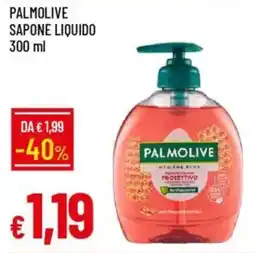 Galassia Palmolive sapone liquido offerta