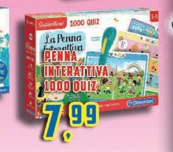 Supermercati Emark Giochi per bambini offerta