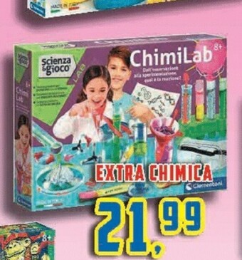 Supermercati Emark Giochi per bambini offerta