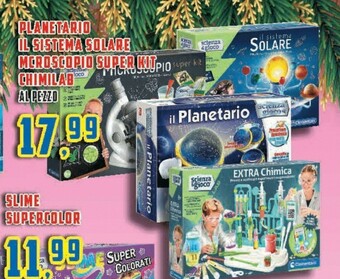 Supermercati Emark Giochi per bambini offerta