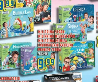 Supermercati Emark Giochi per bambini offerta
