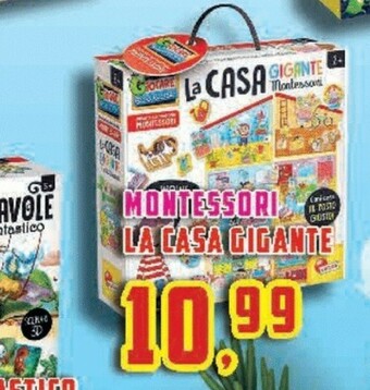 Supermercati Emark Giochi per bambini offerta
