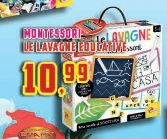 Supermercati Emark Giochi per bambini offerta