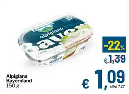 Qui Discount Alpigiana Bayernland offerta