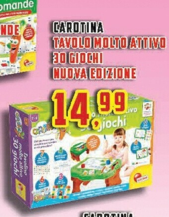 Supermercati Emark Giochi per bambini offerta