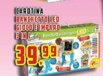 Supermercati Emark Giochi per bambini offerta