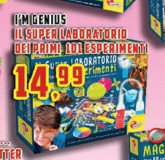 Supermercati Emark Giochi per bambini offerta