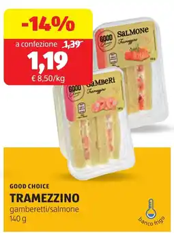 ALDI Good choice tramezzino offerta