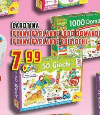 Supermercati Emark Giochi per bambini offerta