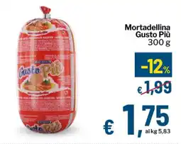 Qui Discount Mortadellina Gusto Più offerta