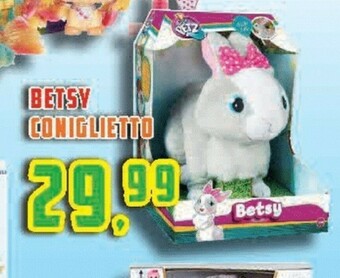 Supermercati Emark Peluche offerta