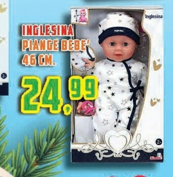 Supermercati Emark Bambole offerta