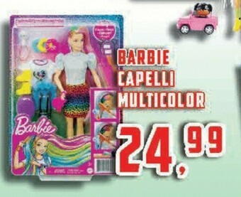 Supermercati Emark Giochi di barbie offerta