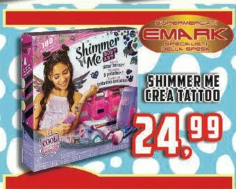 Supermercati Emark Giochi per bambini offerta