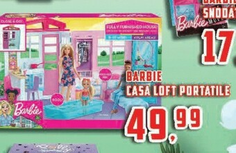 Supermercati Emark Giochi di barbie offerta