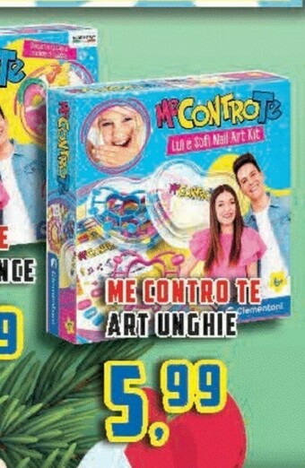 Supermercati Emark Giochi per bambini offerta