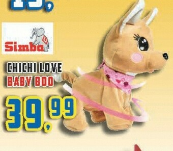 Supermercati Emark Peluche offerta