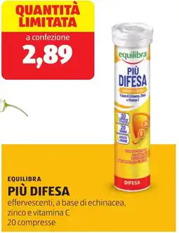 ALDI Equilibra più difesa offerta