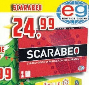 Supermercati Emark Giochi da tavolo offerta