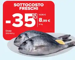 Carrefour Orata offerta