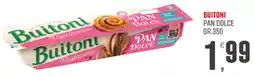 Marketpiù Buitoni pan dolce offerta