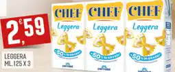 Marketpiù Chef leggera offerta