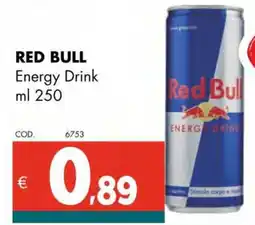 Altasfera RED BULL Energy Drink offerta
