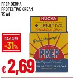 Galassia Prep derma protective cream offerta