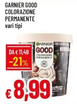 Galassia Garnier good colorazione permanente offerta