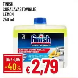 Galassia Finish curalavastoviglie lemon offerta