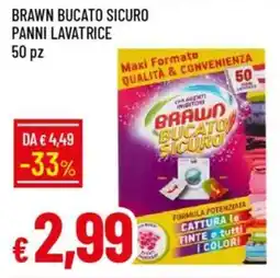 Galassia Brawn bucato sicuro panni lavatrice offerta